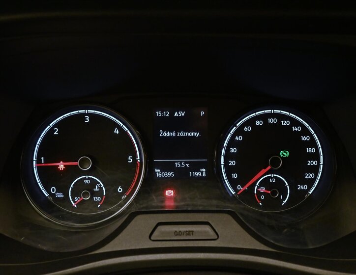 Volkswagen Transporter Skříň 2,0 l 110 kw