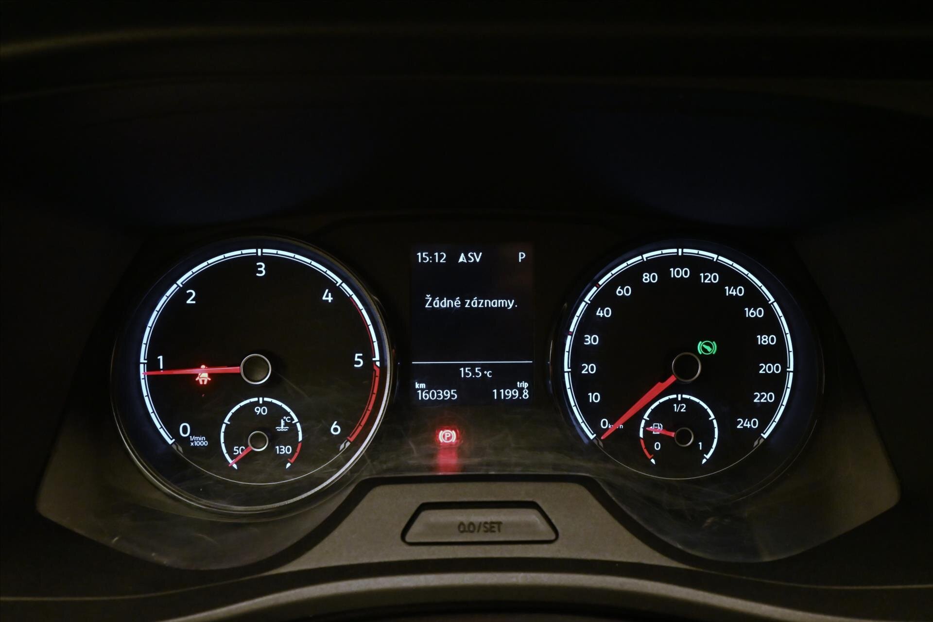 Volkswagen Transporter Skříň 2,0 l 110 kw