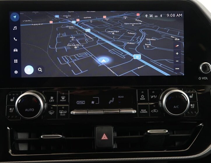 Toyota Highlander Kombi 2,5 l 140 kw