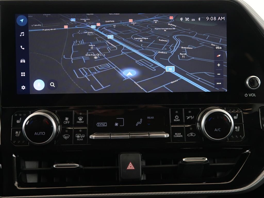 Toyota Highlander Kombi 2,5 l 140 kw