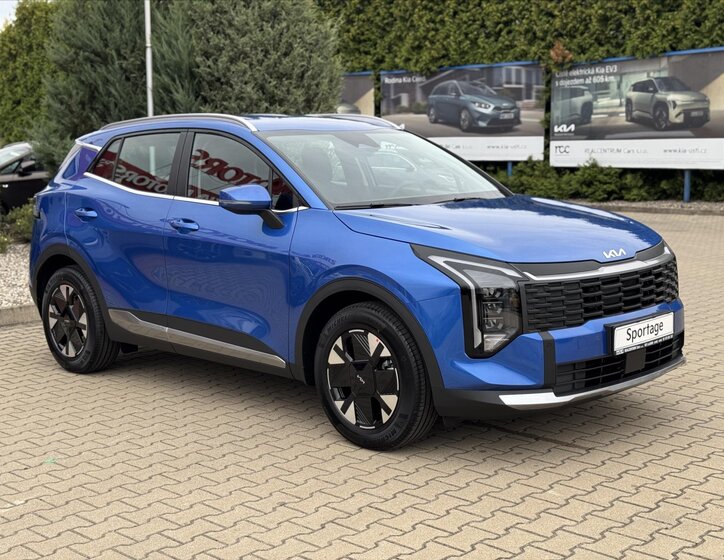 KIA Sportage SUV 1,6 l 110 kw