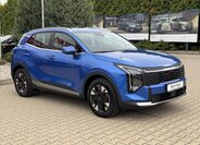 KIA Sportage SUV 1,6 l 110 kw