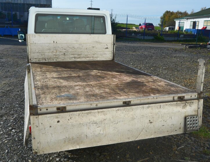 Ford Transit Valník 2,2 l 63 kw