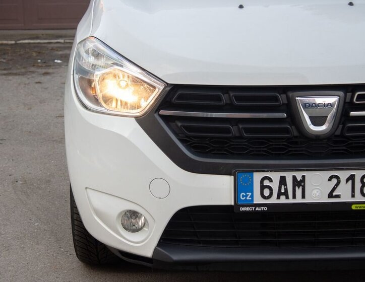 Dacia Dokker MPV 1,6 l 75 kw