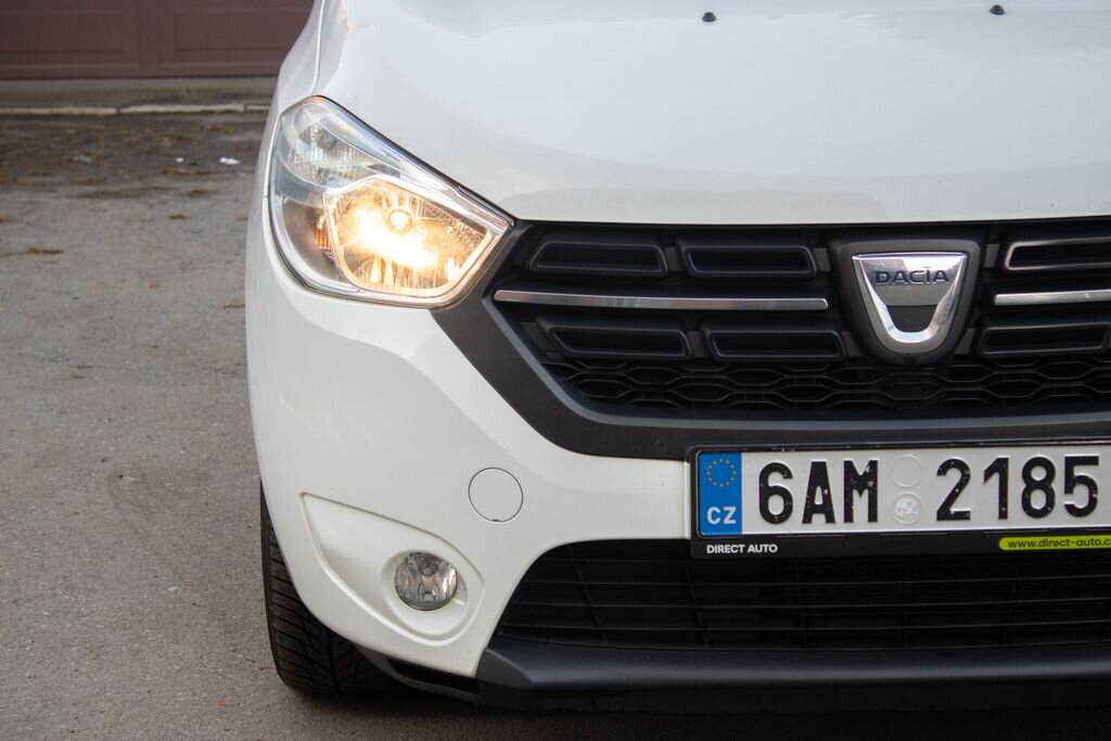 Dacia Dokker MPV 1,6 l 75 kw