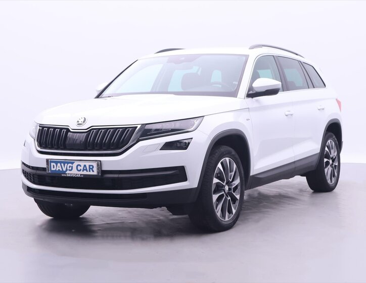 Škoda Kodiaq SUV / Terénní 2,0 l 140 kw