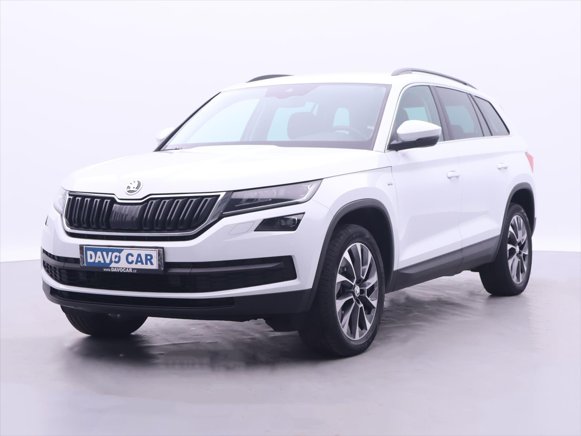 Škoda Kodiaq SUV / Terénní 2,0 l 140 kw