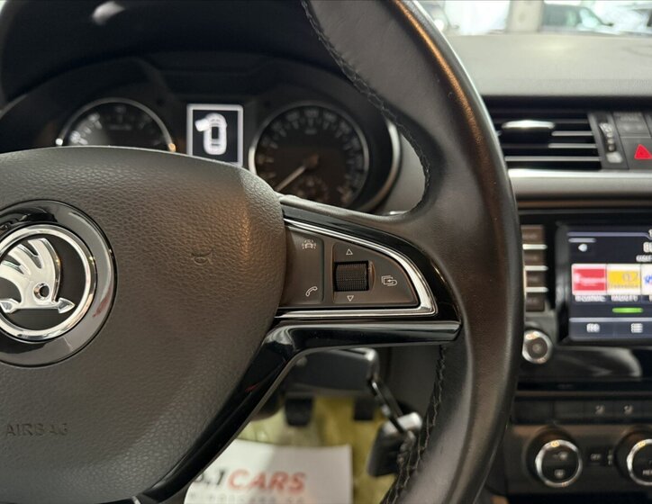 Škoda Octavia Kombi 1,4 l 110 kw