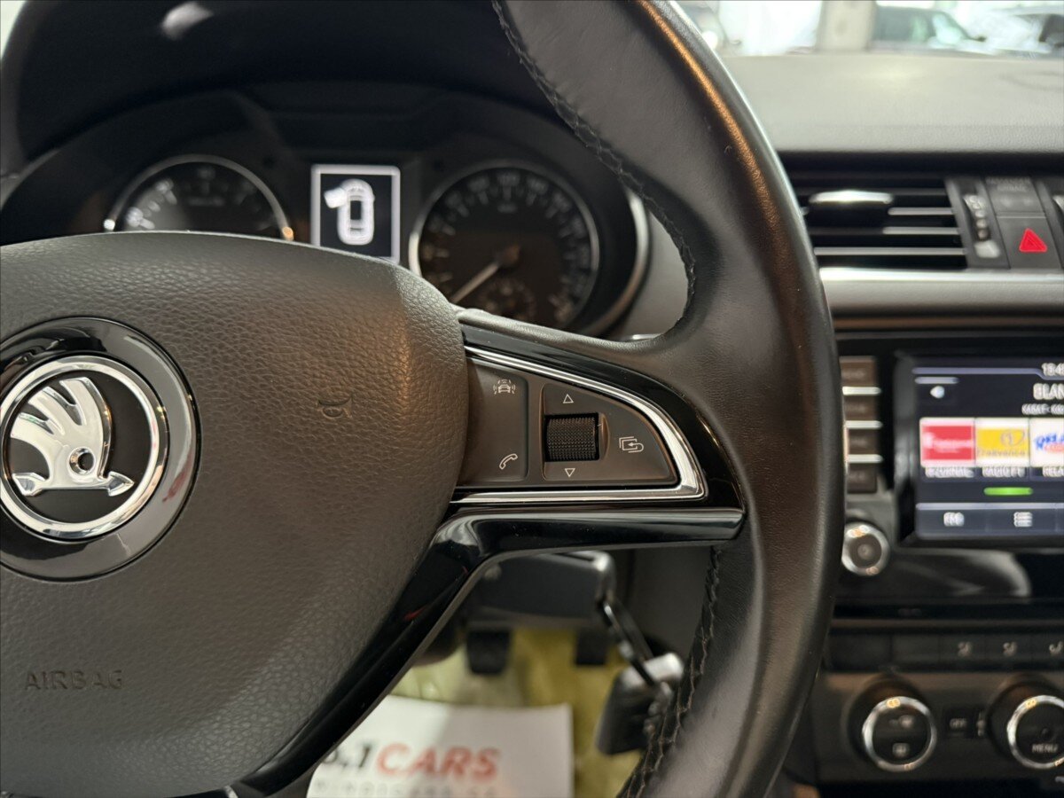 Škoda Octavia Kombi 1,4 l 110 kw