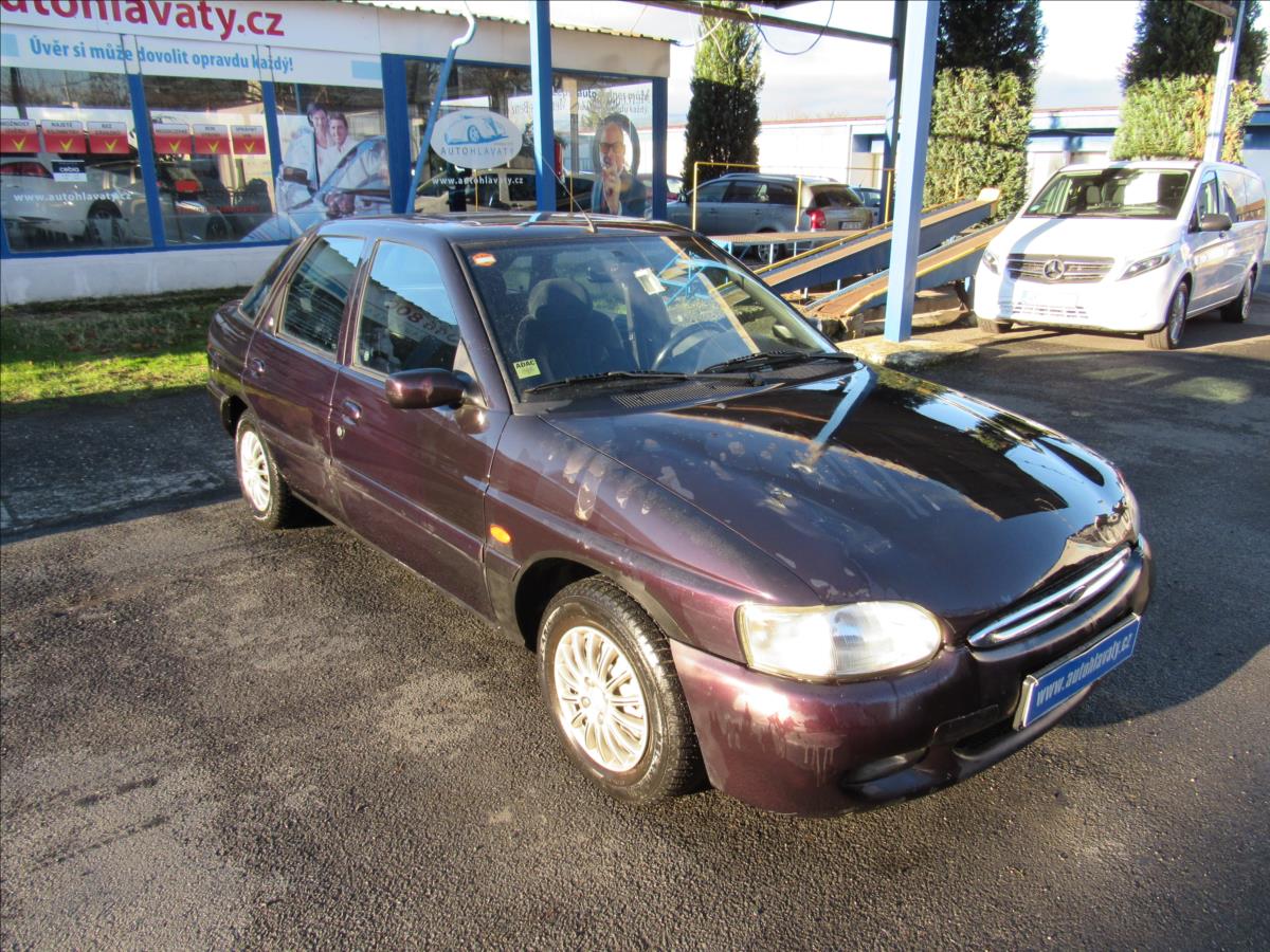 Ford Escort