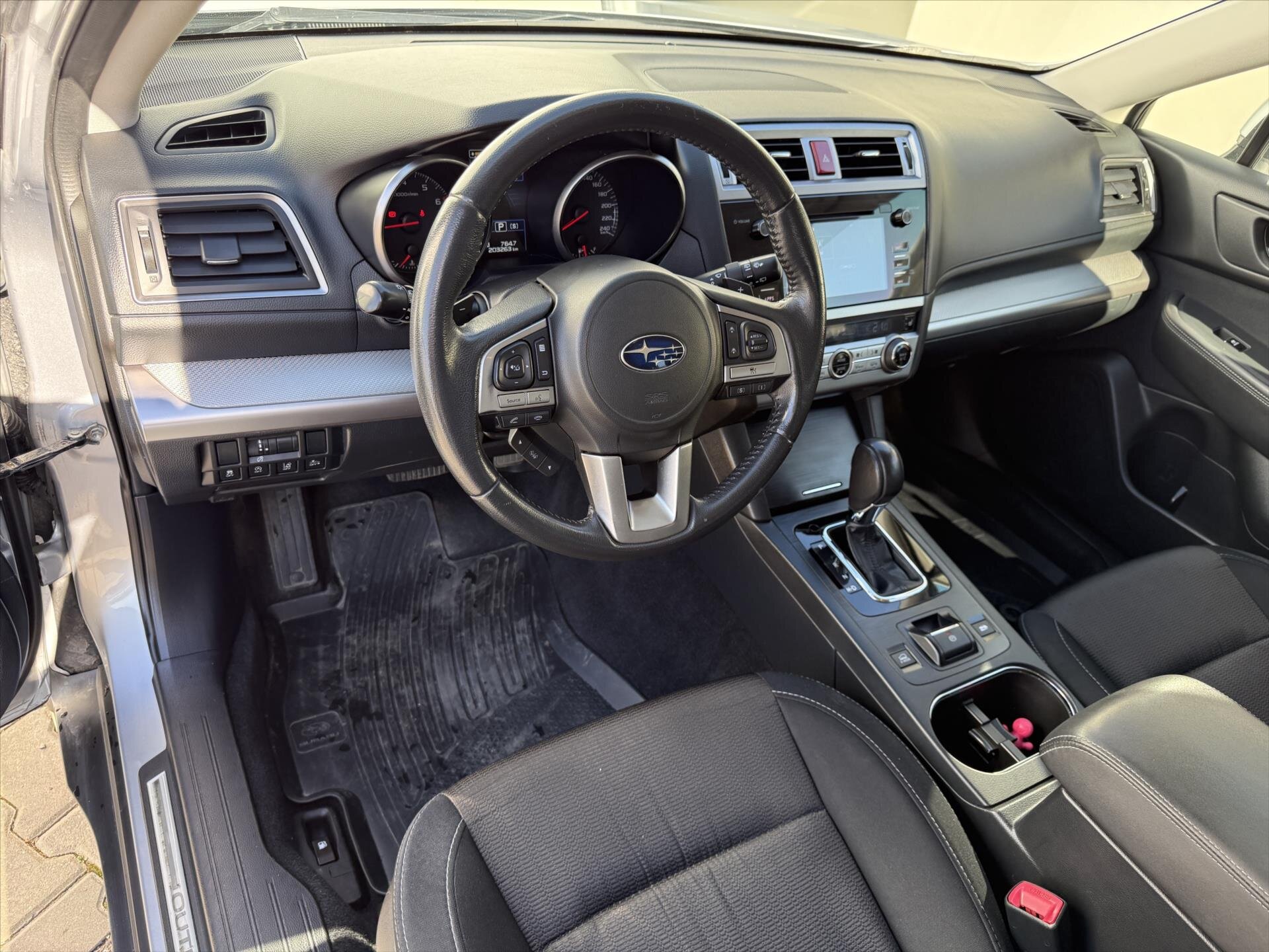 Subaru Outback Kombi 2,5 l 129 kw