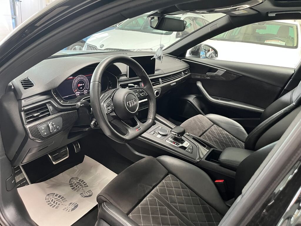 Audi RS4 Kombi 2,9 l 331 kw