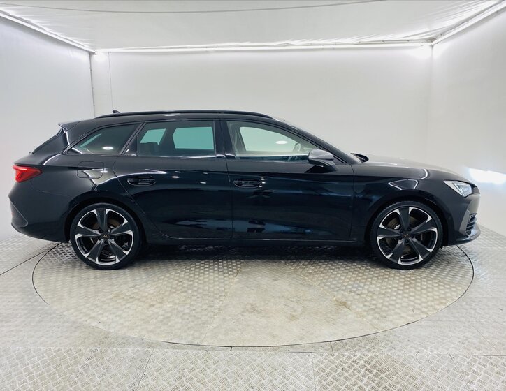 Cupra Leon Kombi 1,4 l 110 kw