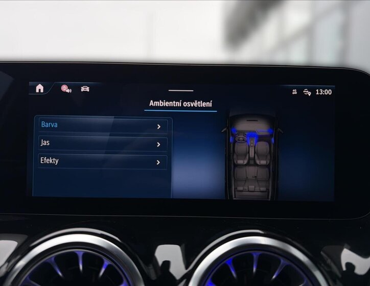 Mercedes-Benz Třídy B 21