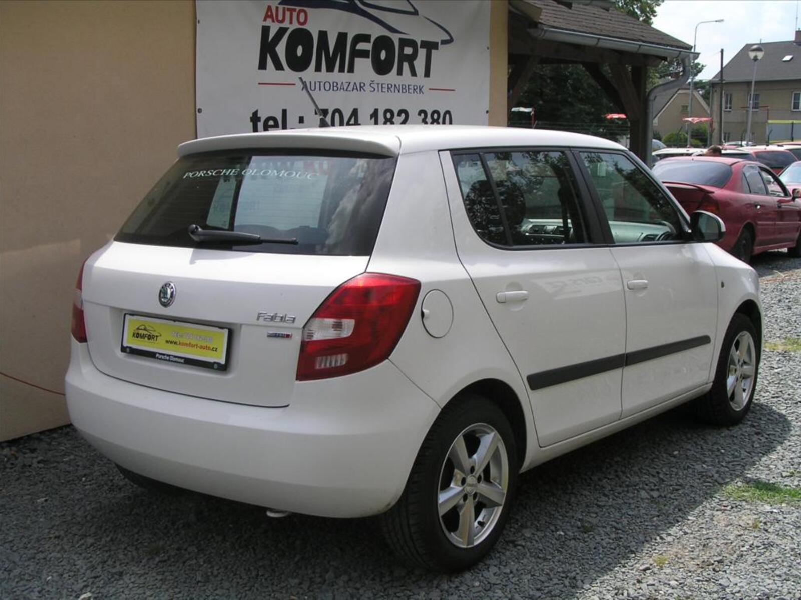 Škoda Fabia 5