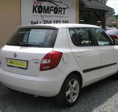 Škoda Fabia 5