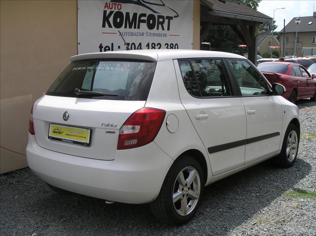 Škoda Fabia