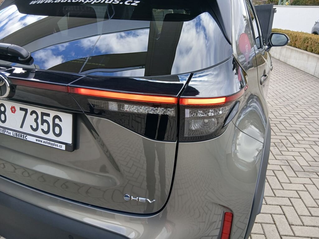 Toyota Yaris Cross SUV 1,5 l 68 kw