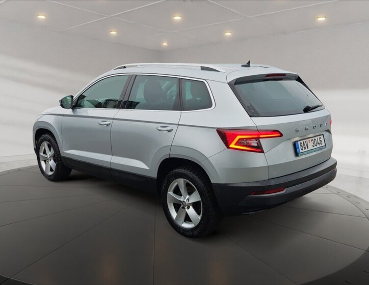 Škoda Karoq 5