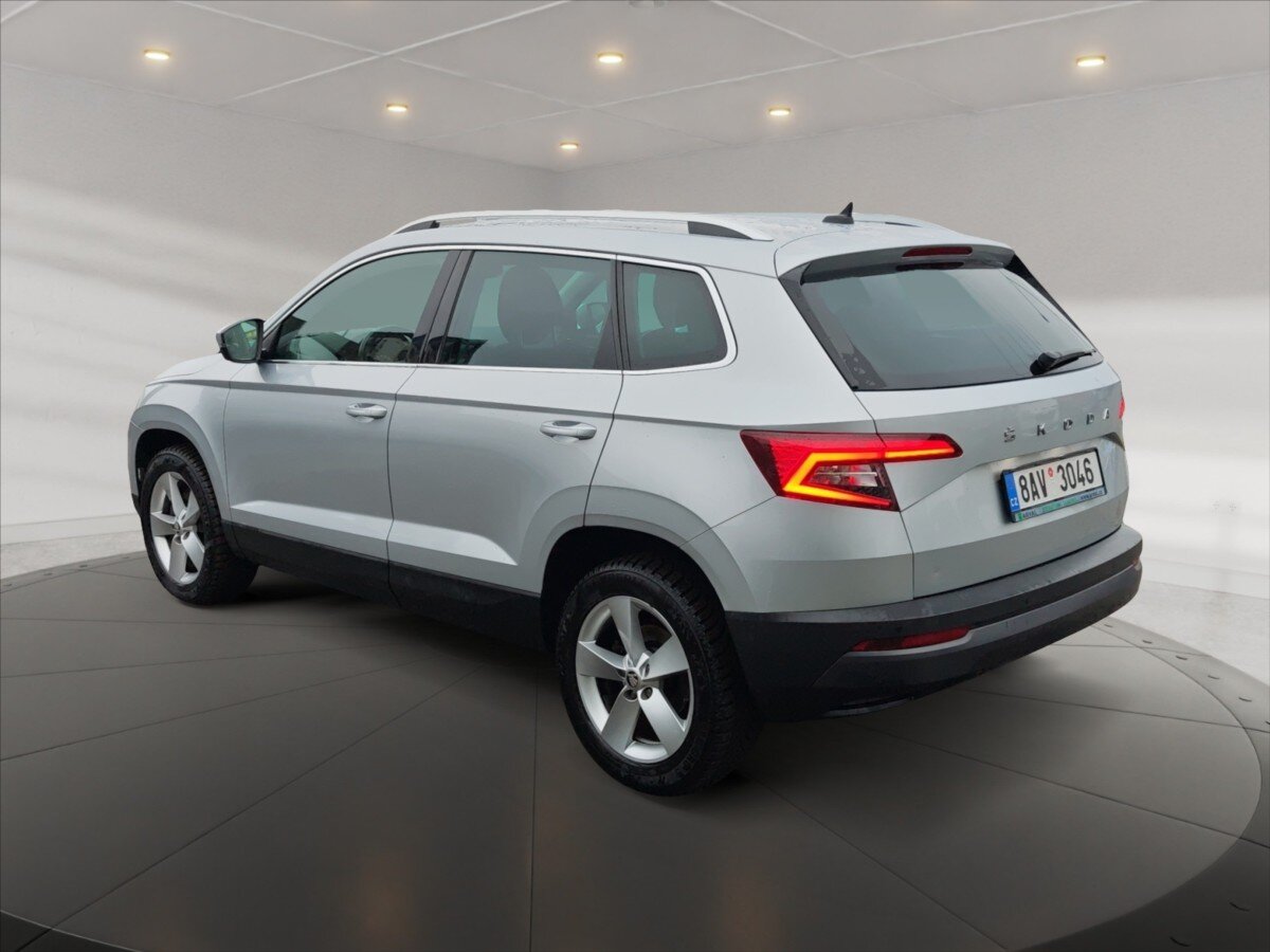 Škoda Karoq