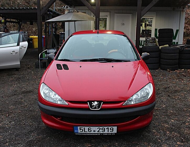 Peugeot 206 2