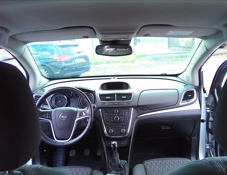Opel Mokka 13