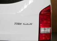 Mercedes-Benz Vito Skříň 2,0 l 120 kw