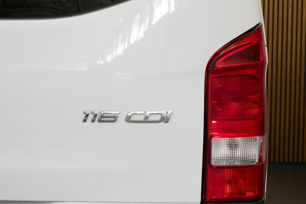 Mercedes-Benz Vito Skříň 2,0 l 120 kw