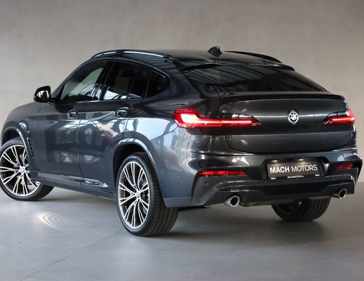BMW X4 SUV / Terénní 2,0 l 170 kw