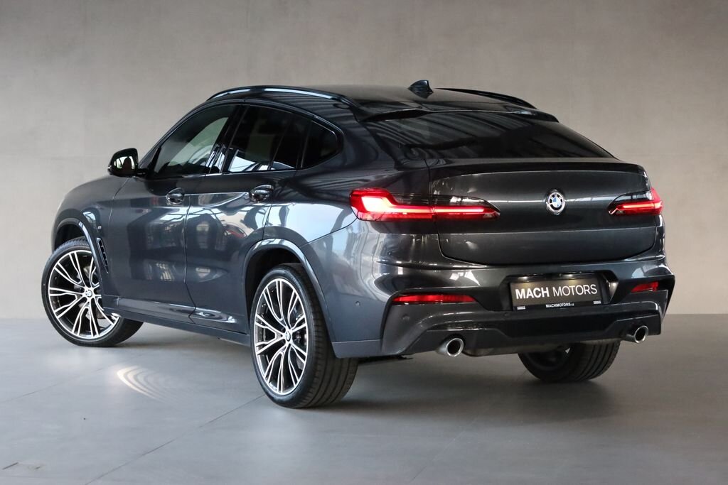 BMW X4 SUV / Terénní 2,0 l 170 kw