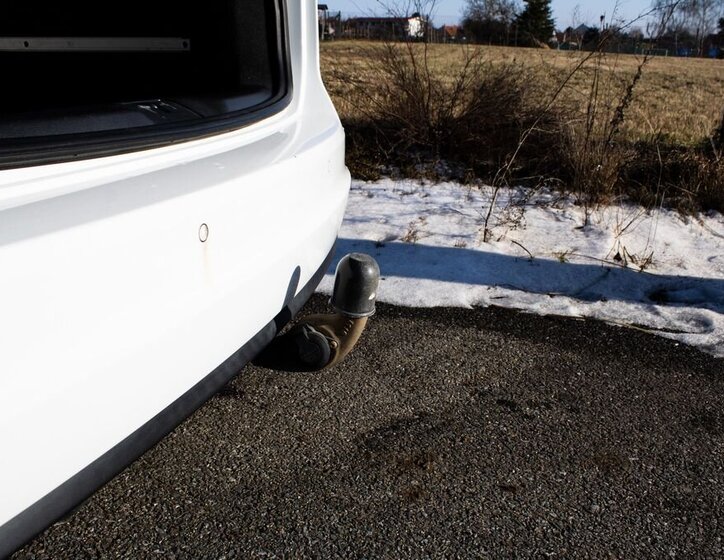 Seat Alhambra MPV 2,0 l 103 kw