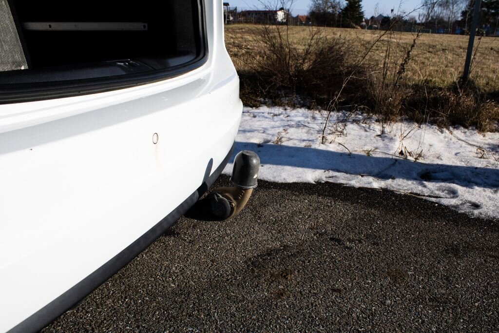Seat Alhambra MPV 2,0 l 103 kw
