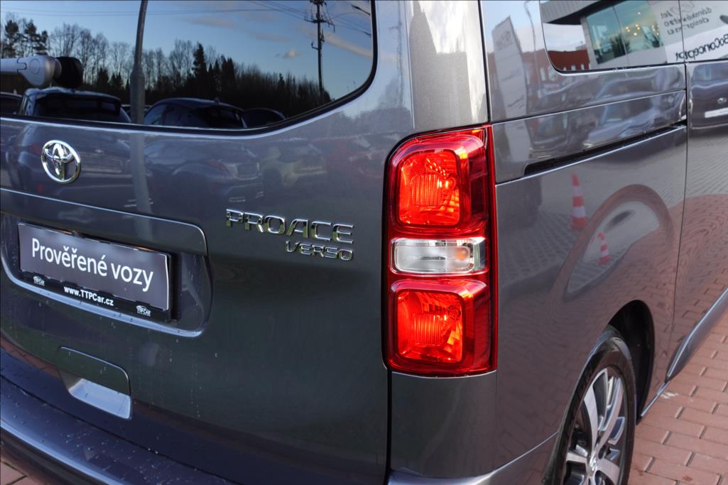 Toyota ProAce Verso