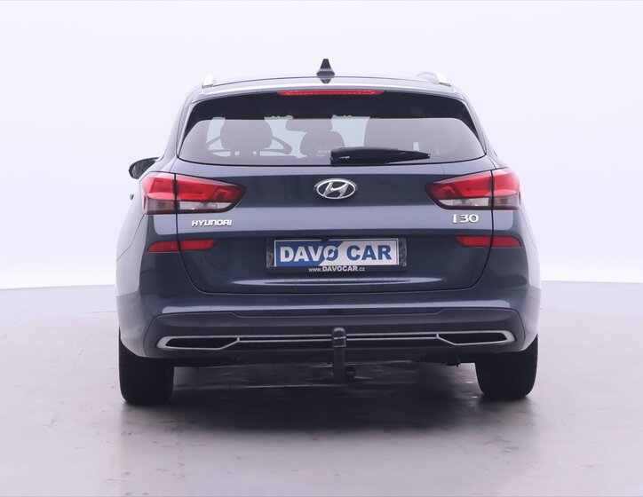 Hyundai i30 Kombi 1,5 l 117 kw