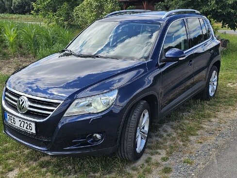 Volkswagen Tiguan SUV / Terénní 0,0 103 kw