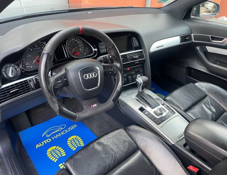 Audi A6 10