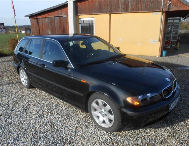 BMW Řada 3 3