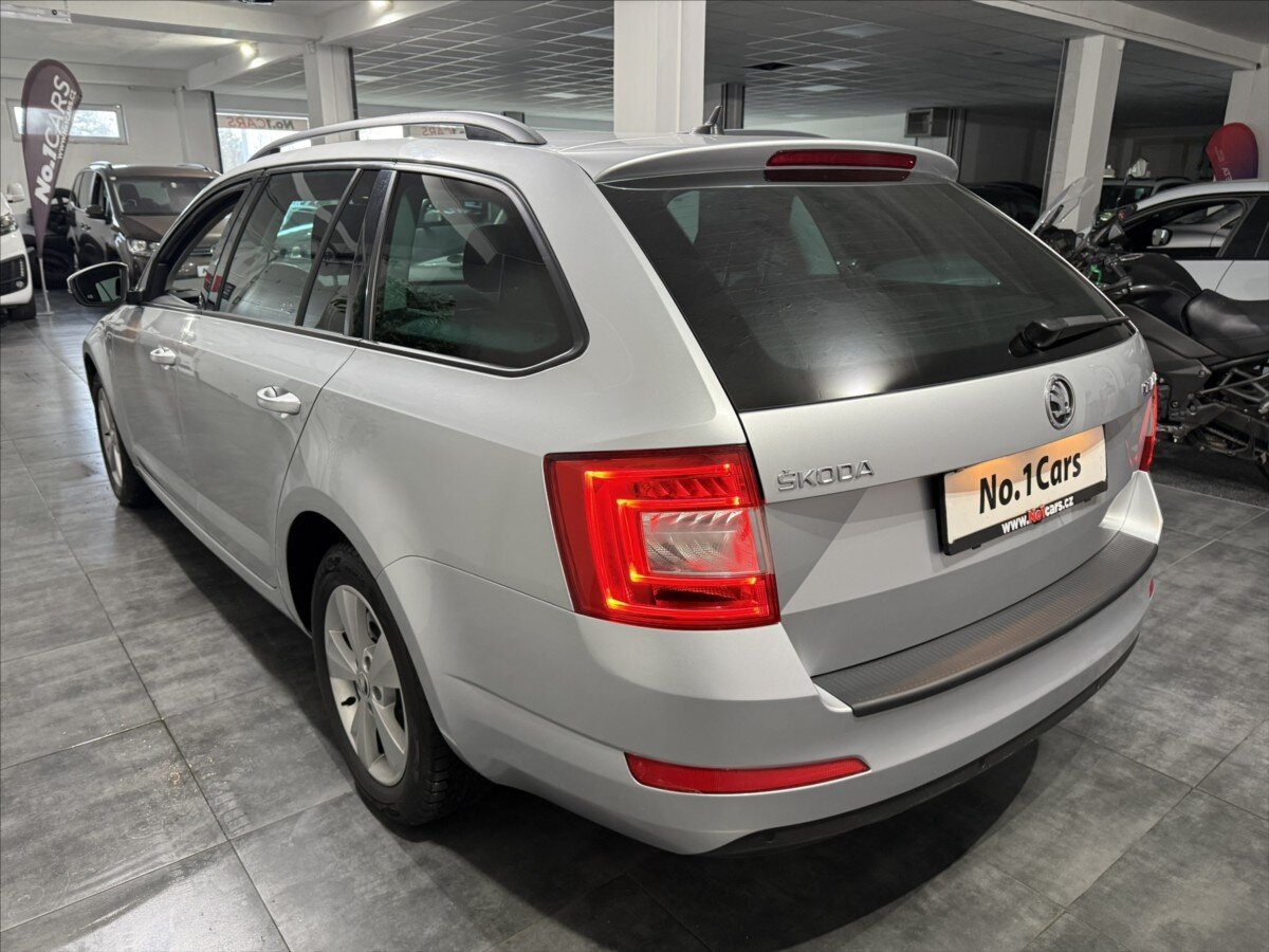 Škoda Octavia