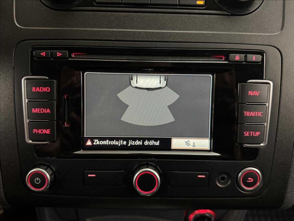 Volkswagen Caddy Kombi 2,0 l 103 kw