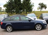 Škoda Octavia Kombi 2,0 l 110 kw