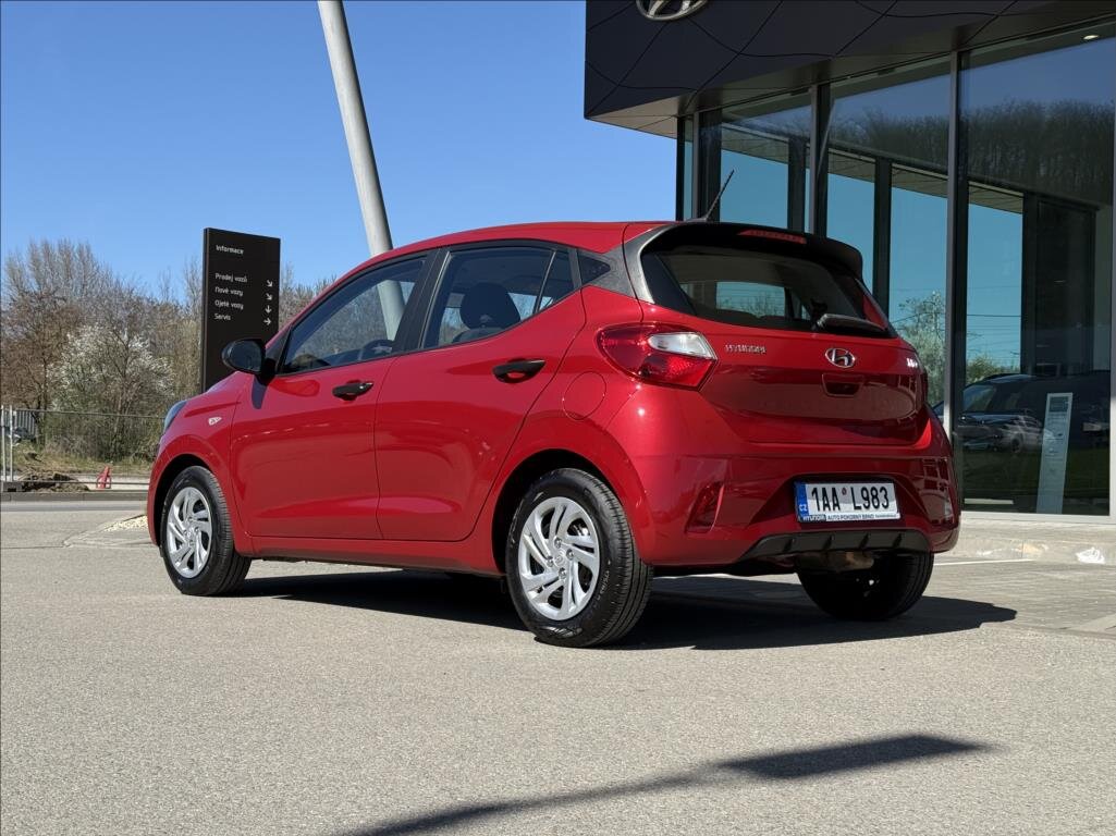 Hyundai i10 Hatchback 998,0 49 kw