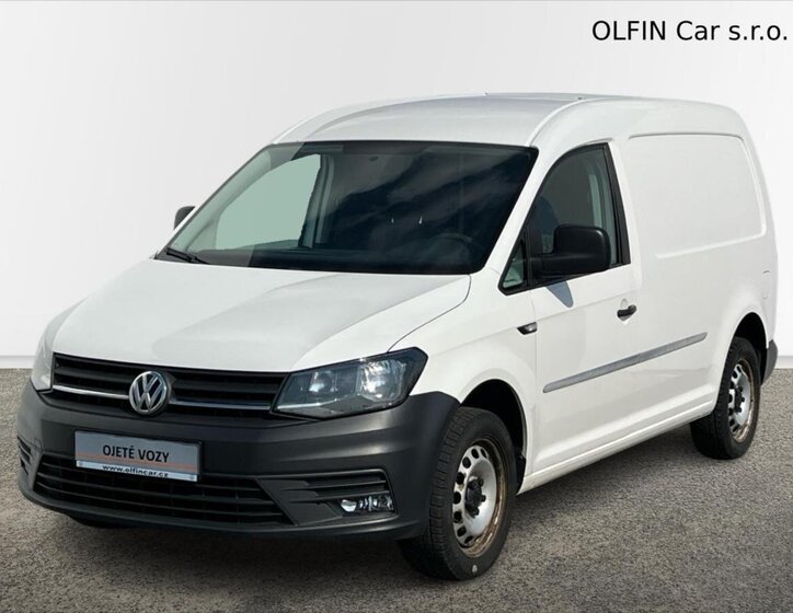 Volkswagen Caddy Skříň 1,4 l 92 kw