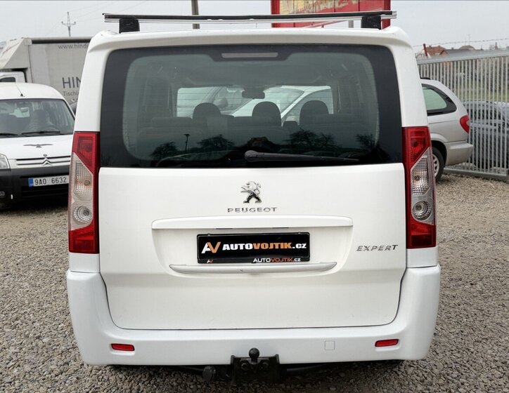 Peugeot Expert Tepee MPV 2,0 l 94 kw