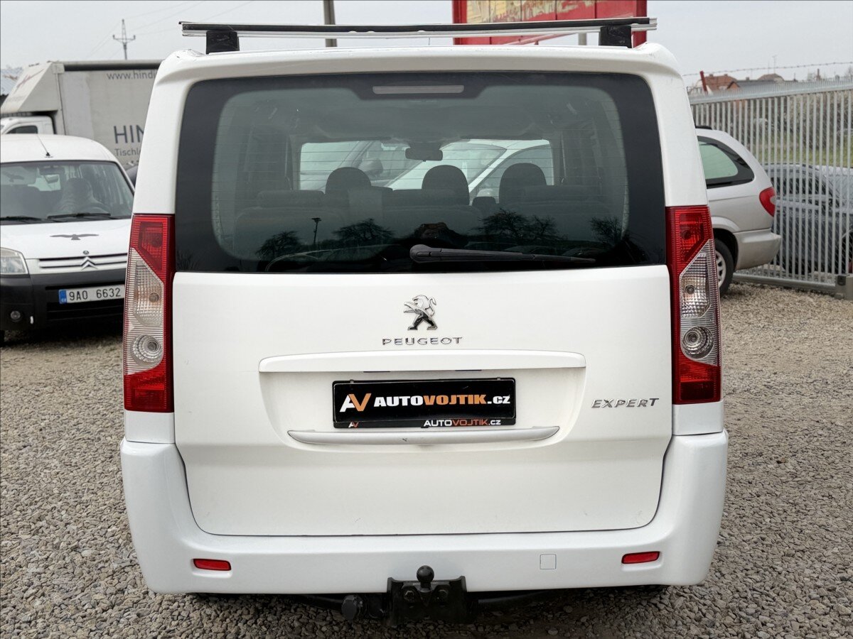 Peugeot Expert Tepee MPV 2,0 l 94 kw