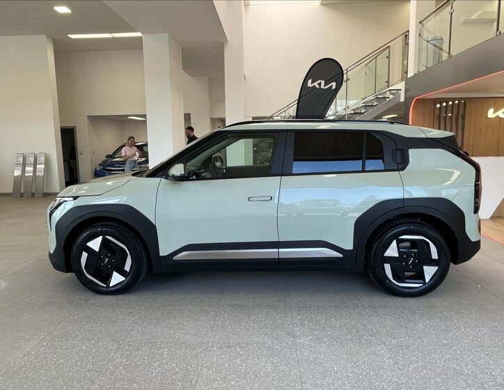 KIA EV3 Ostatní 0,0 150 kw