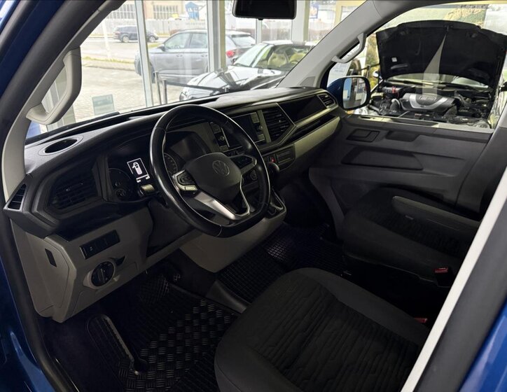 Volkswagen Caravelle Kombi 2,0 l 110 kw