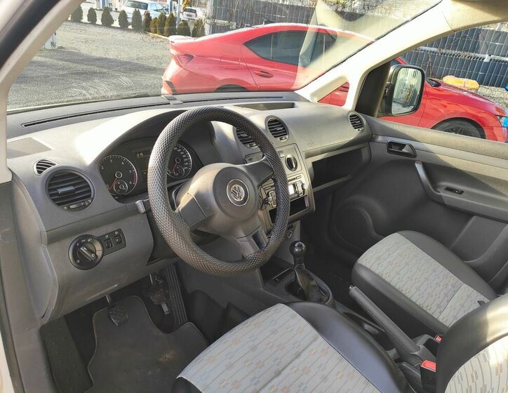 Volkswagen Caddy 8