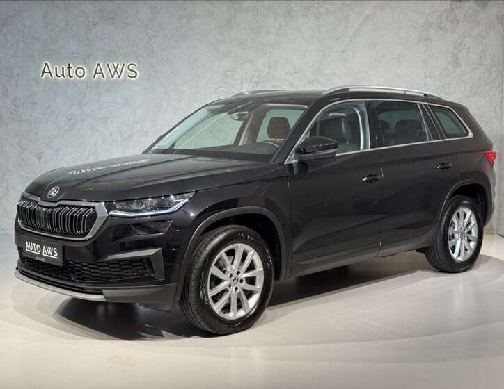 Škoda Kodiaq 1