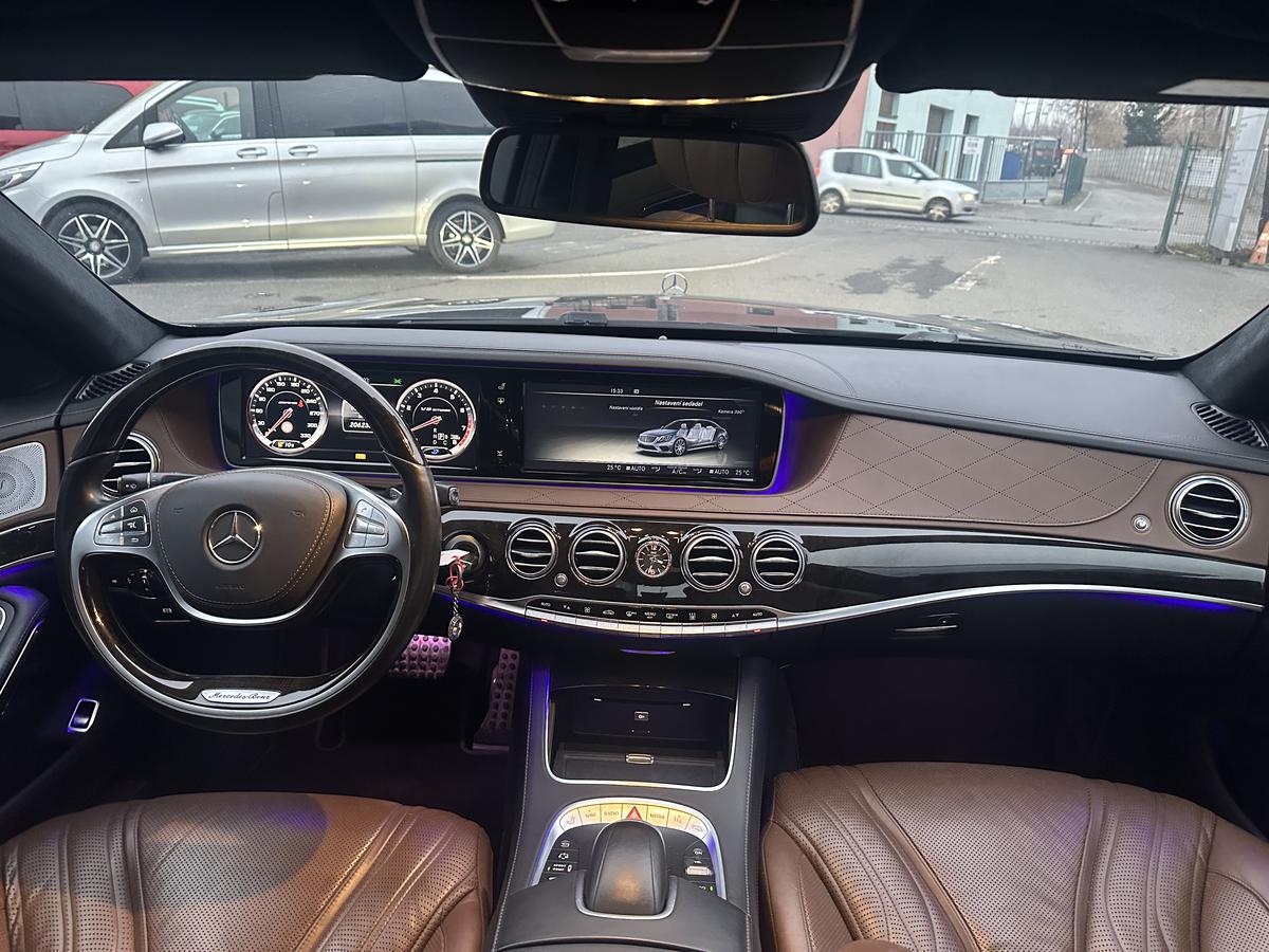 Mercedes-Benz Třídy S