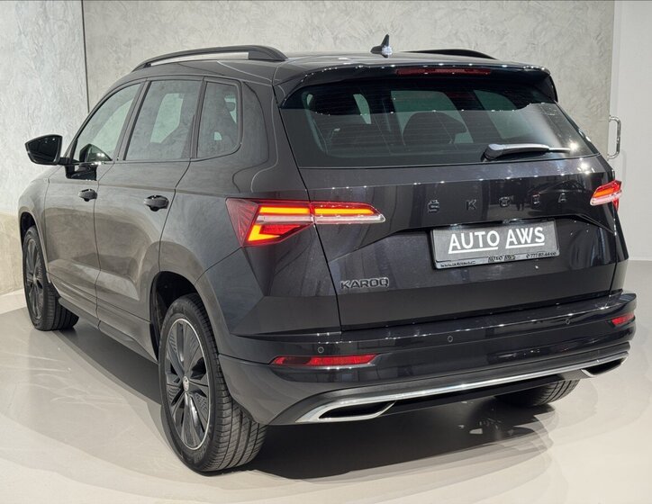 Škoda Karoq 10